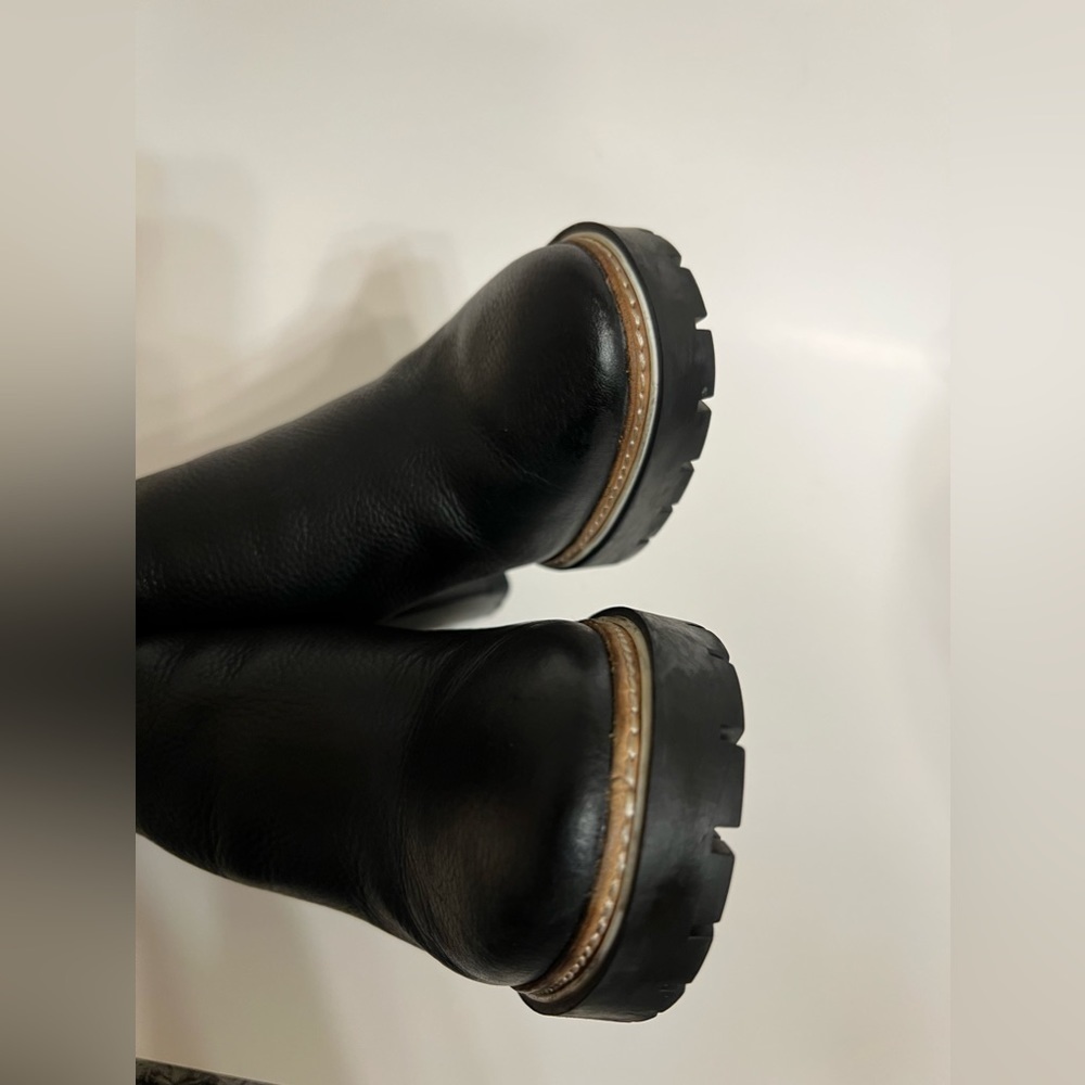 Tory Burch Miller Lug Sole Bootie - Picture 6 of 16